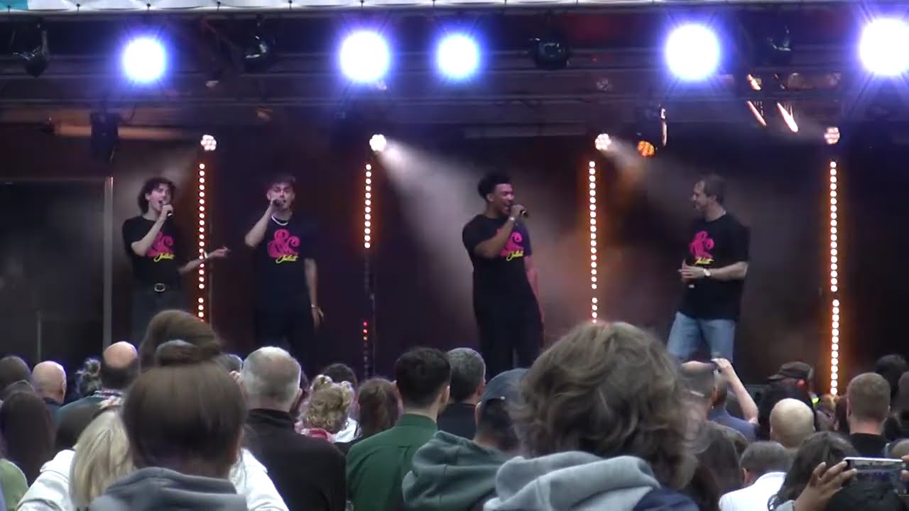 Hippodrome Live - Everybody (& Juliet)