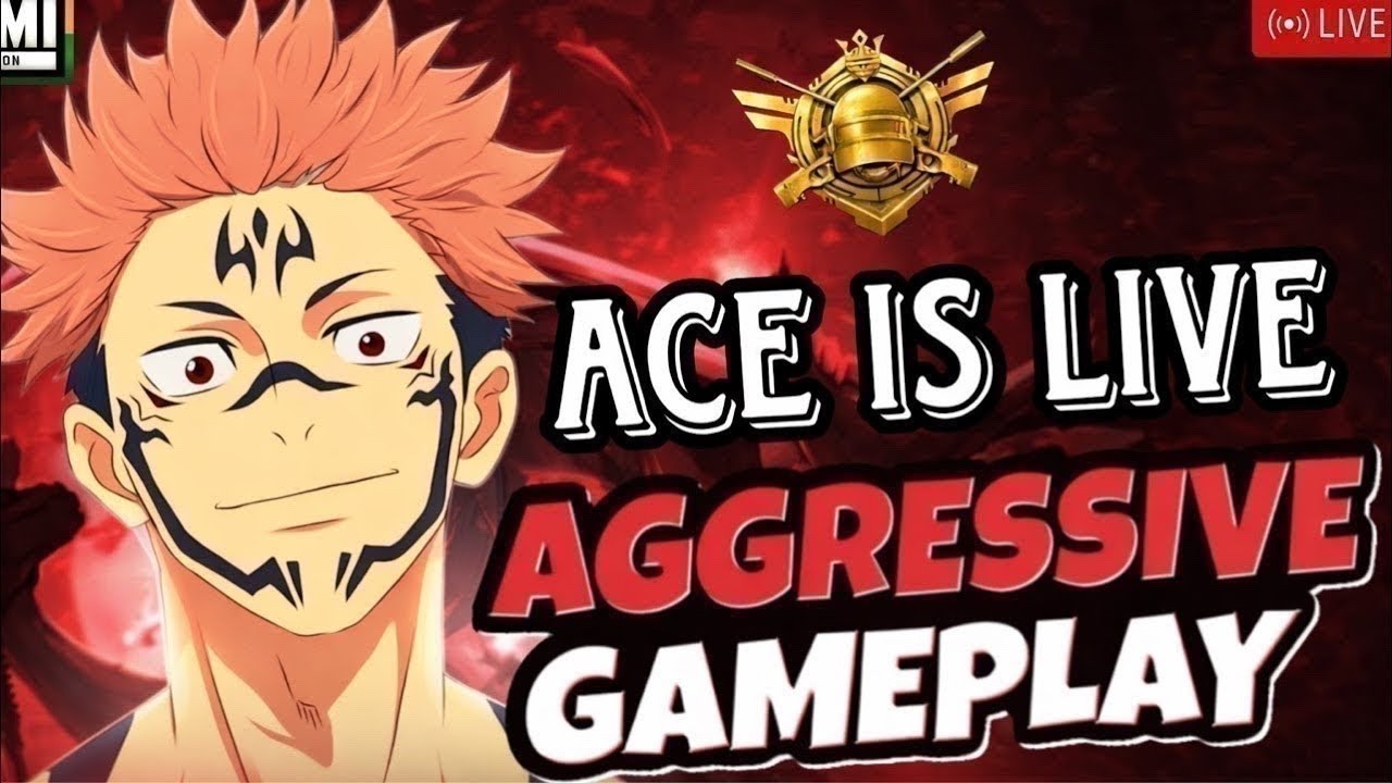 ACE iS LIVE⚡️Finally i got Monetized💥 Road to 5k🔴#bgmilive #pubgmobile #tamillive #bgmigameplay