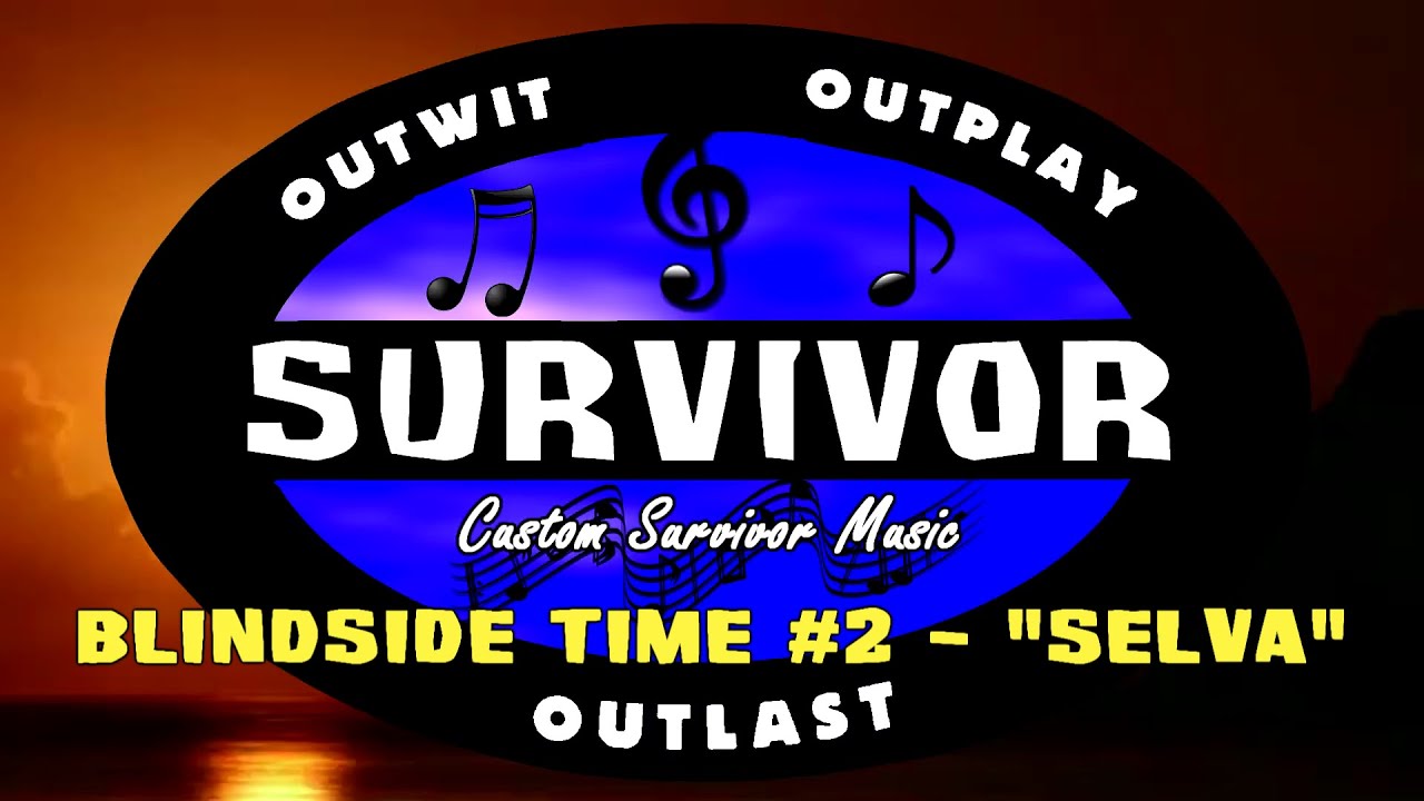 Blindside Time #2 - 