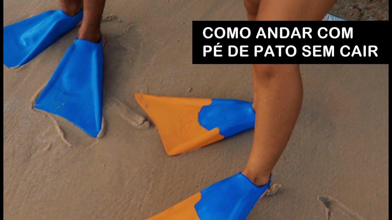 Como andar com as nadadeiras e entrar no mar  | Dicas de Bodyboard