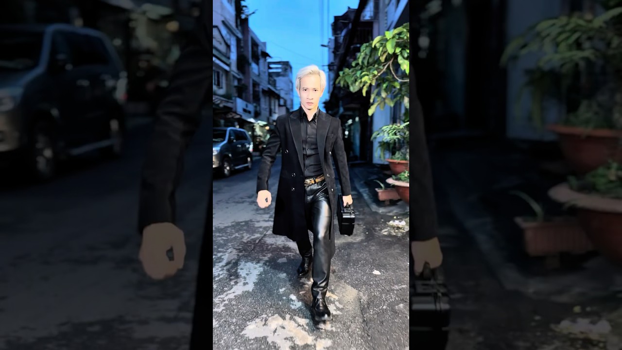 Mind-Blowing Street Magic! [MASTER KUNGFU] #martialarts #master #kungfu #training #funny #shorts