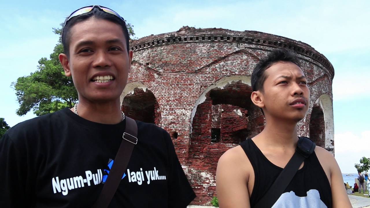 Melihat Lebih Dekat Arkeologi Benteng Martello