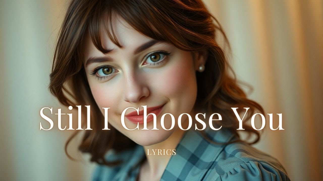 Still I Choose You — A Timeless Love Ballad About Devotion Against All Odds