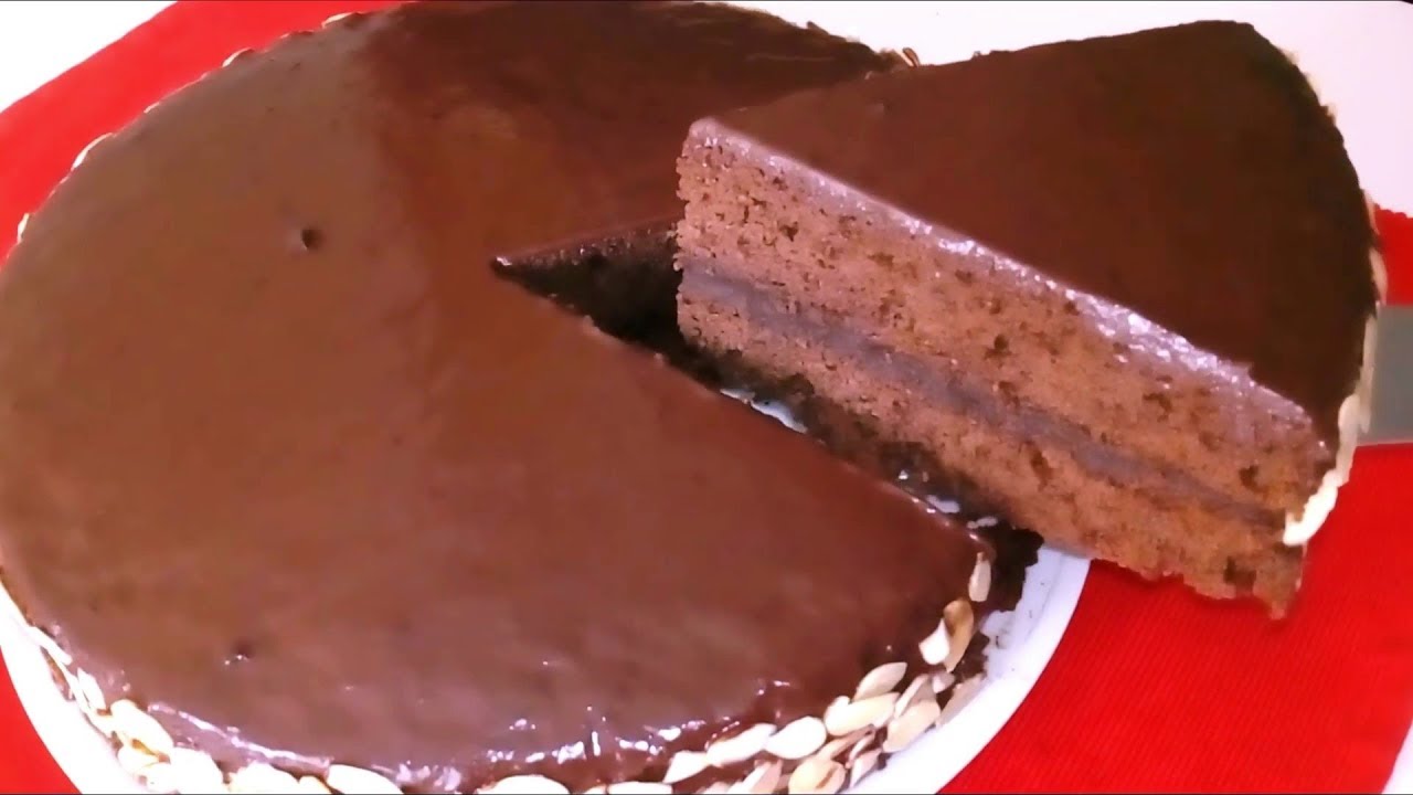 Gâteau Tous Chocolat Très Facile