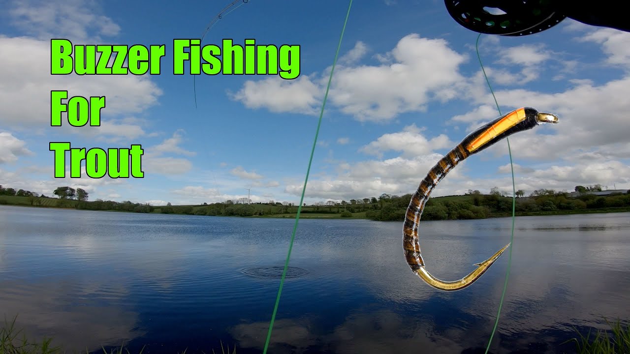 Buzzer Fishing for Trout