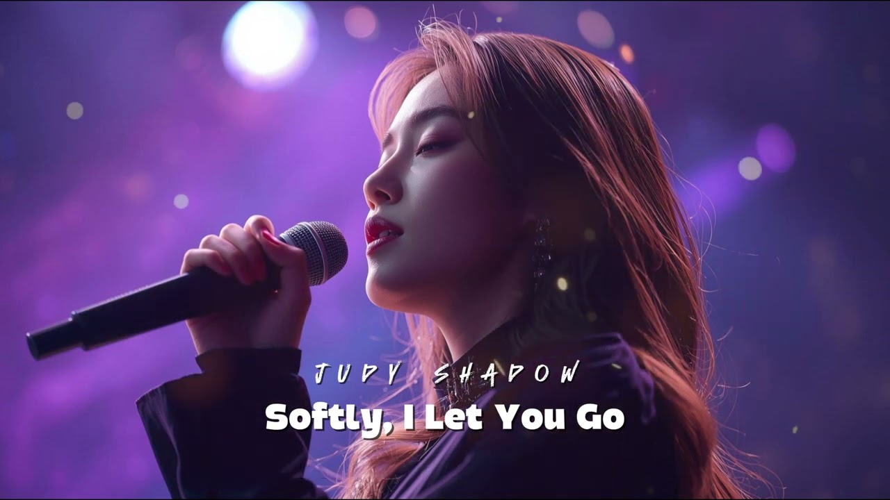 Softly, I Let You Go | Emotional Sad Ballad Love Song