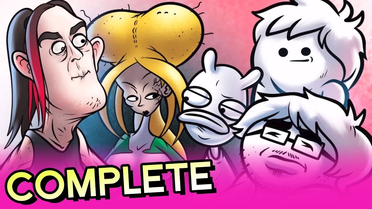 Oney Plays Revolution 60 (Complete Series)