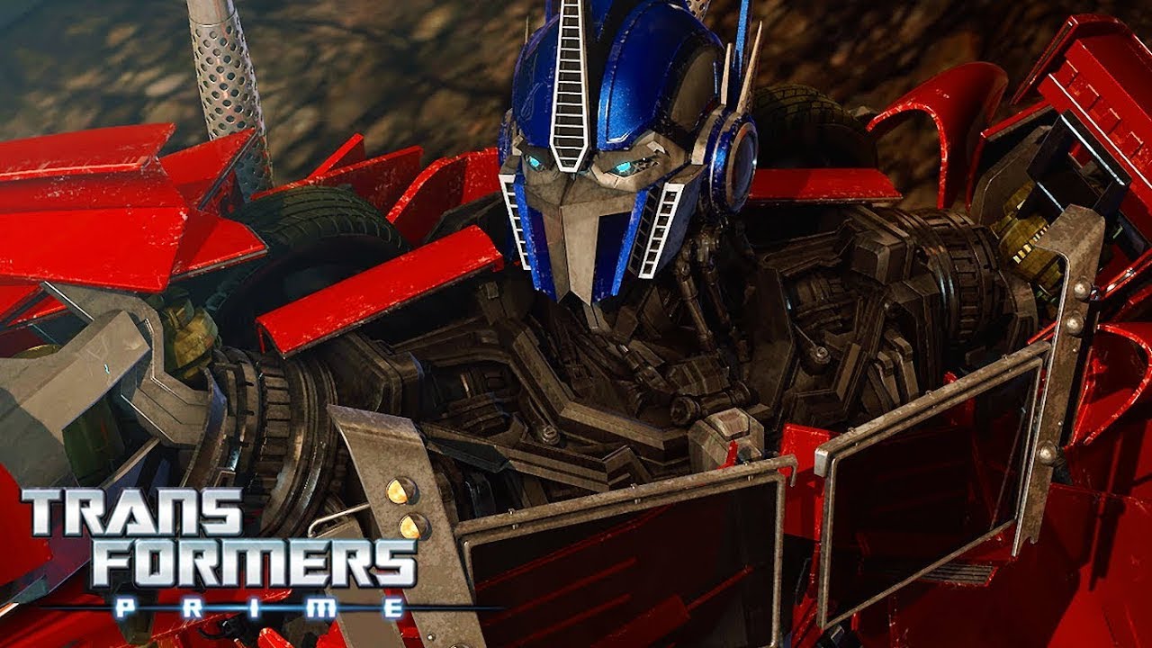 Optimus Prime Arrives | Transformers: Prime | Kid’s Cartoon | Animation | Transformers TV