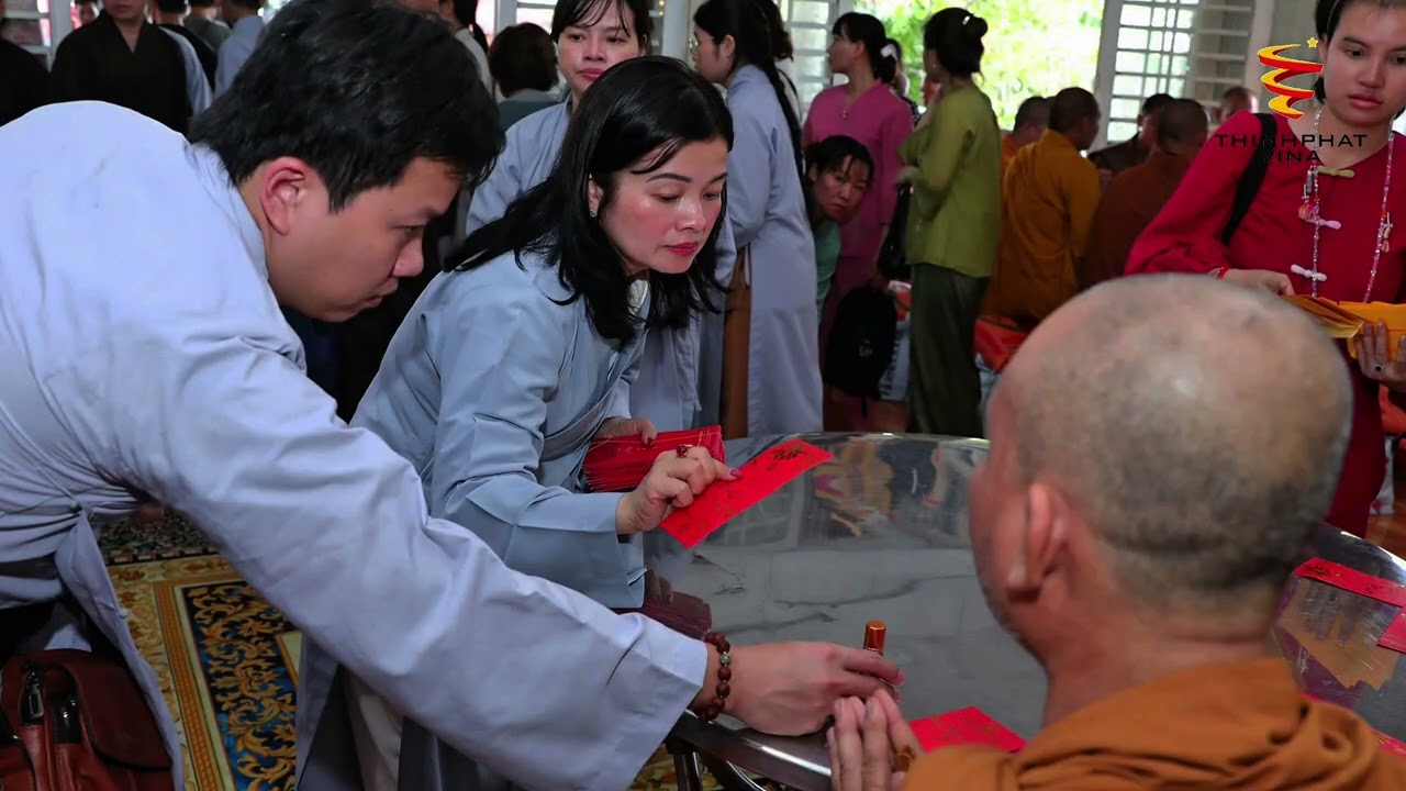 Thiền Viện Thiên Phước - Công ty thịnh phát vi na . Cúng dường Tăng Ni vùng núi Thất Sơn An Giang