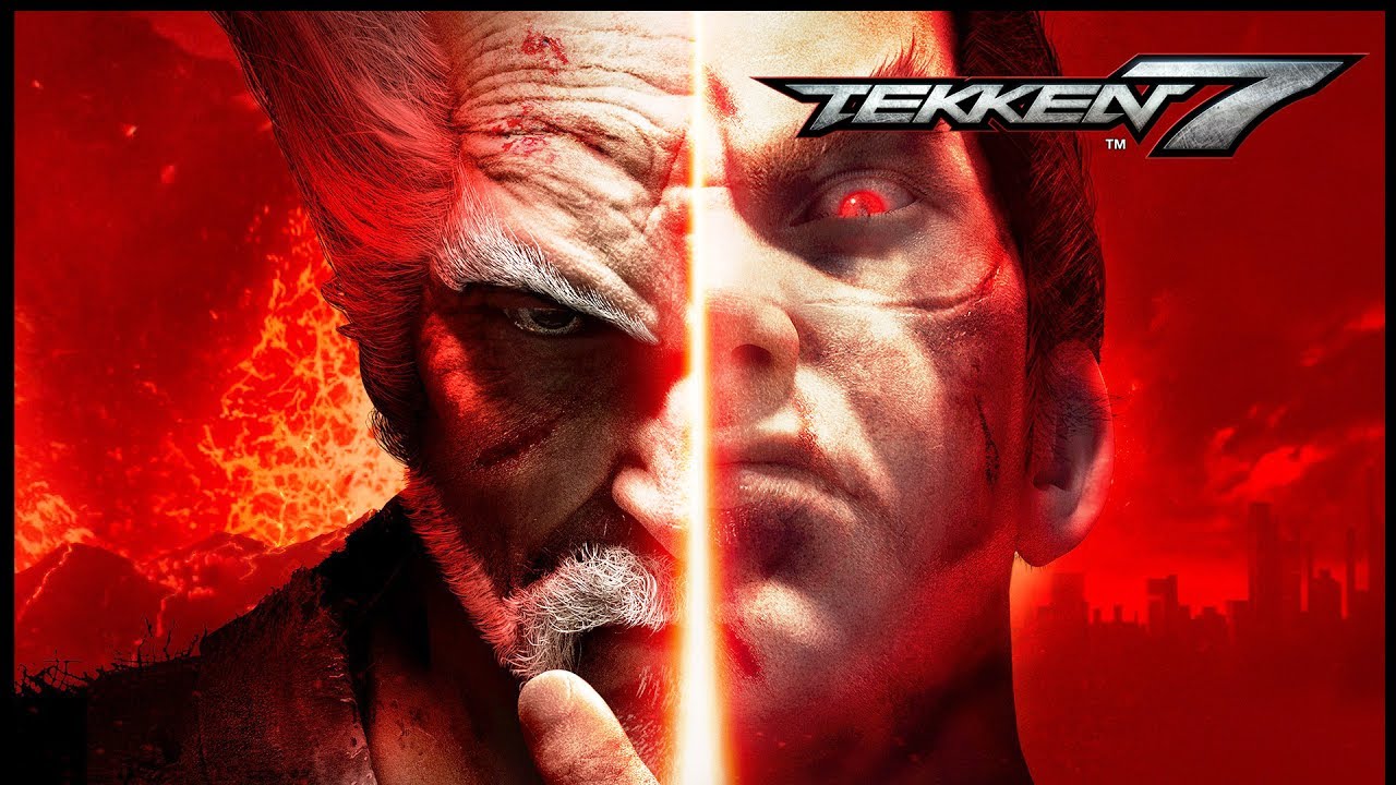 TEKKEN 7 Pelicula Completa en Español HD 1080p | La Historia del Clan Mishima (Heihachi vs Kazuya)