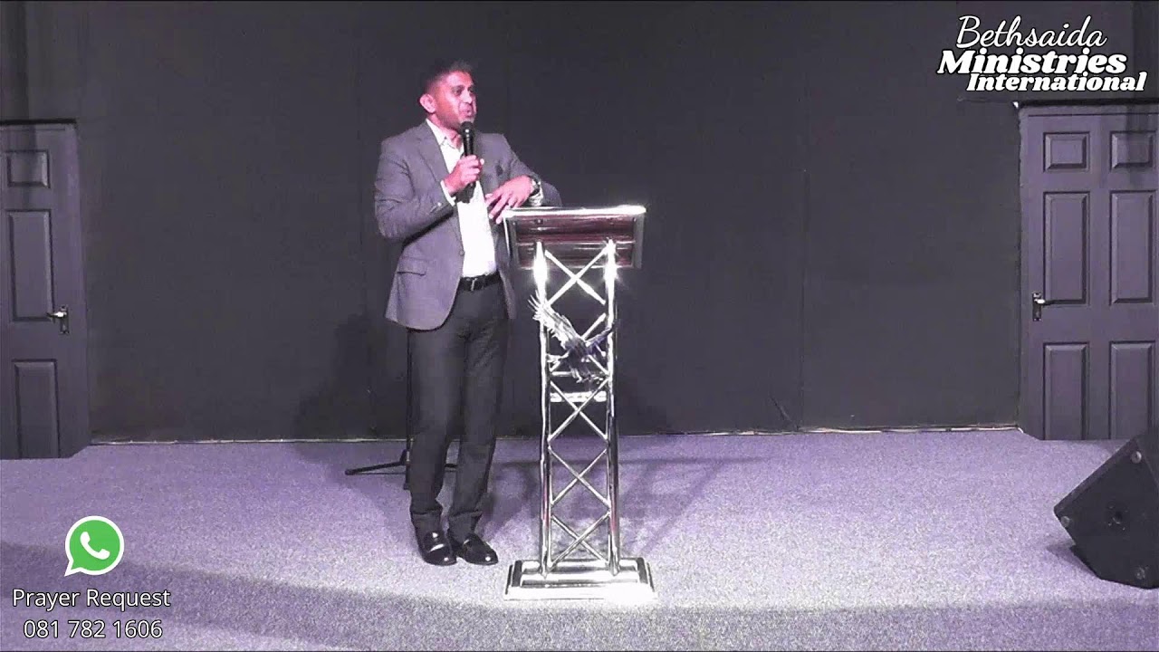 Bethsaida Ministries International // Bishop Emmanuel J Moodley
