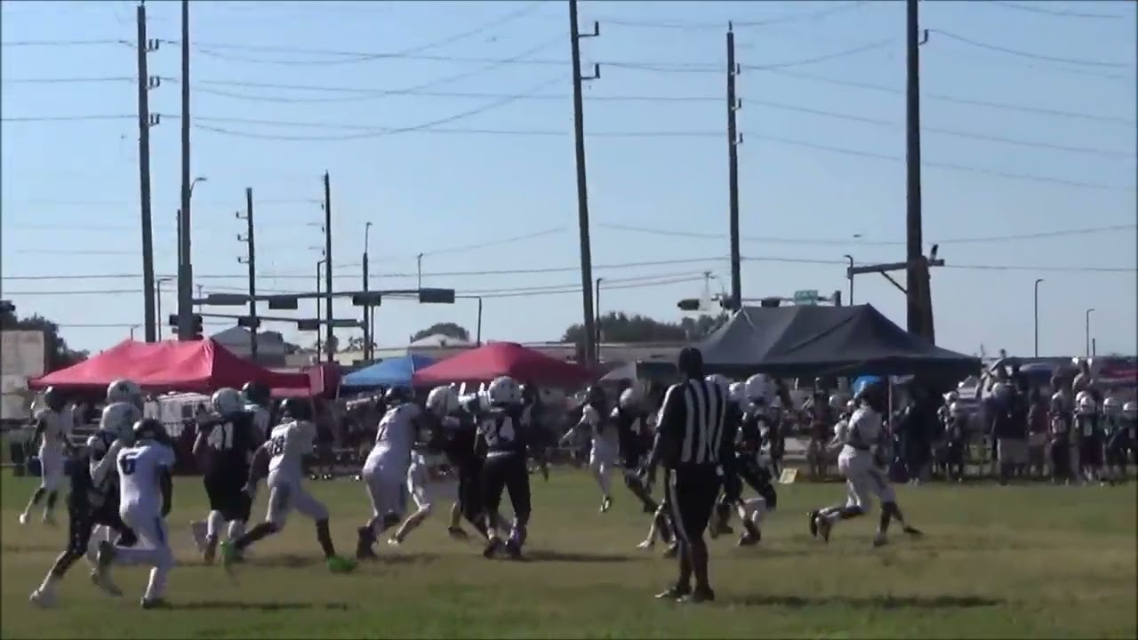 Cowboys Vs Hurricanes Seniors