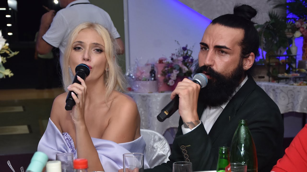 UŽIVO - Saša Kapor i Nikolina Kovač - Slavija, Samo za nju, Noći u Sibiru