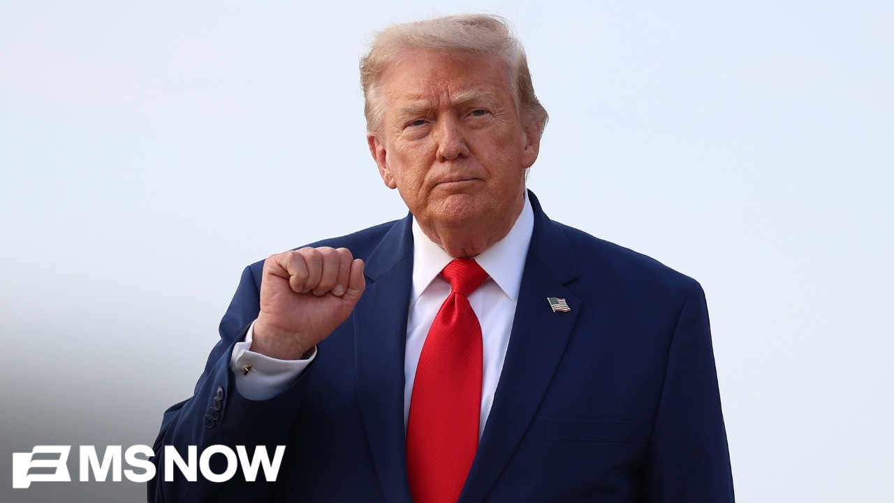 Trump &lsquo;number one threat&rsquo; to elections: Michigan Dems tick up protections amid President&rsquo;s attacks