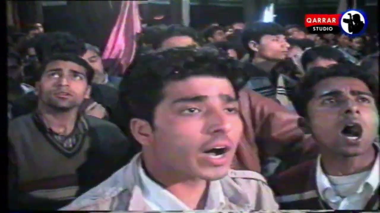 Old Kashmiri Moharram 2001 I Daira ZADIBAL