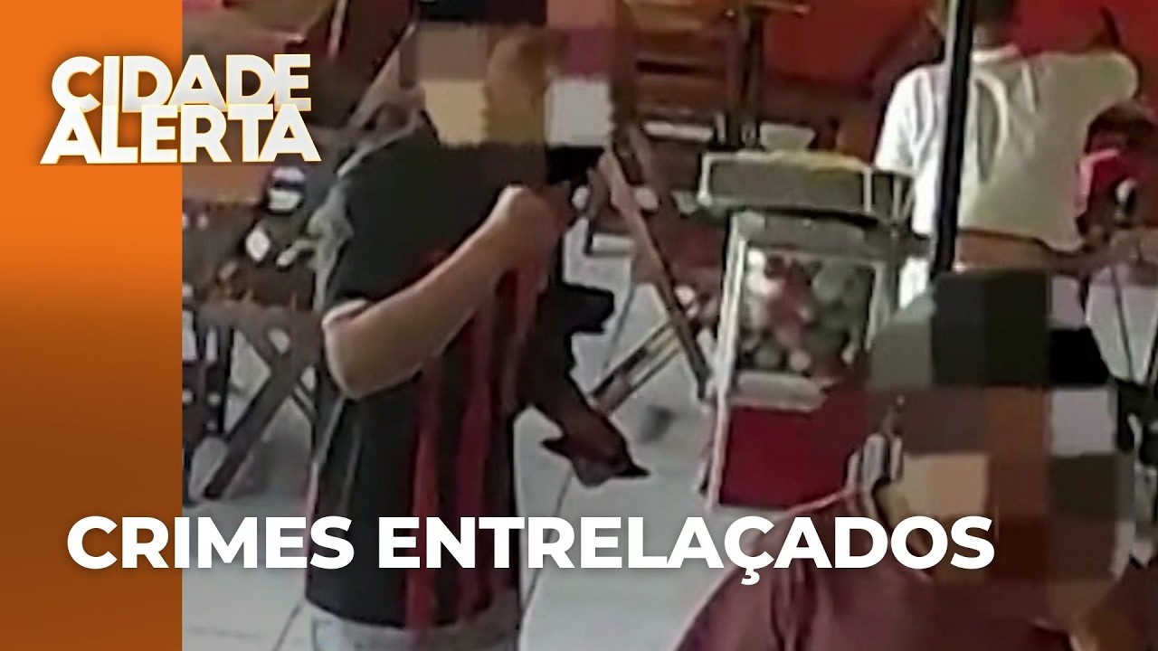 Carro roubado de guia em parque junto com cachorro foi usado em dois assassinatos na Grande Curitiba
