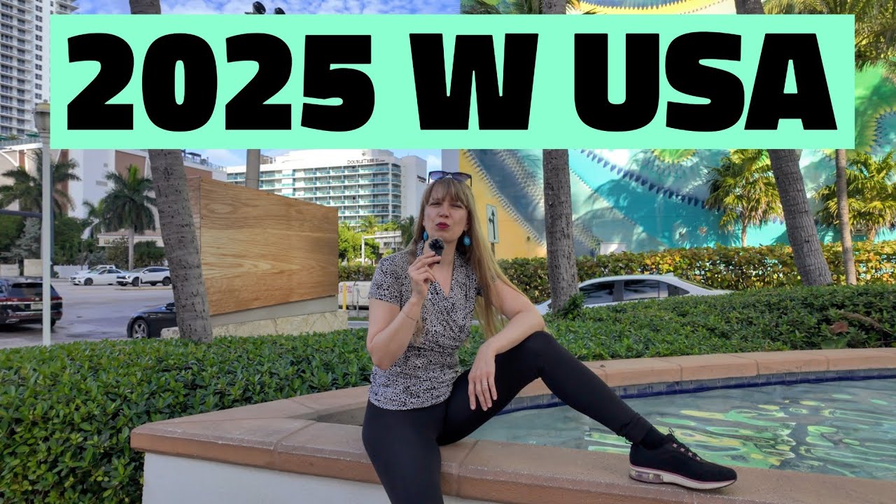2025 w USA. Największe wydarzenia, hashtagi, kontrowersje.