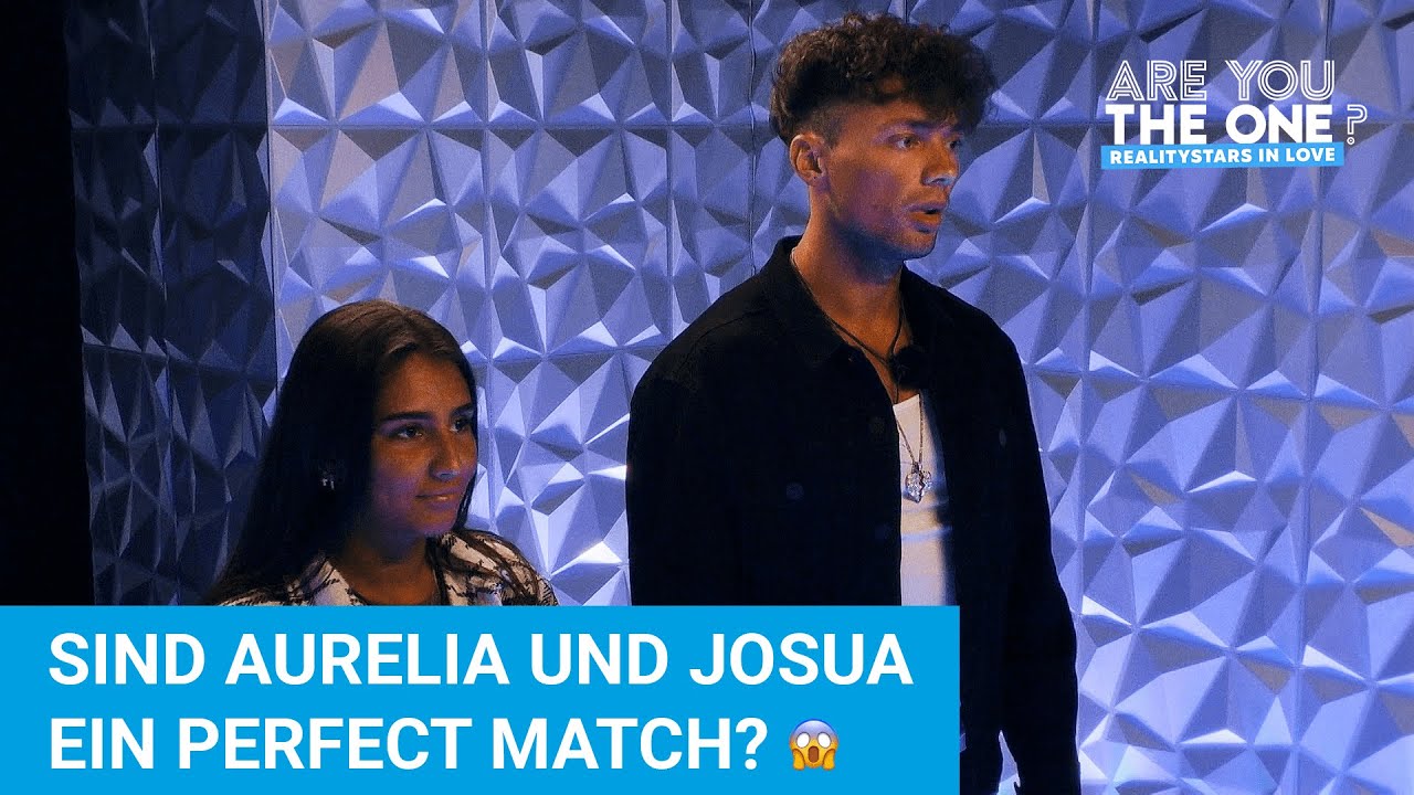 Das erste Perfect Match für die Singles? 😲 | Are You The One? - Realitystars in Love