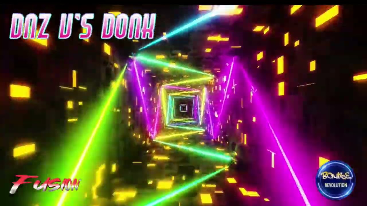 DNZ V'S DONK - FUSION & DJ ILLSLEY B2B @ BOUNCE REVOLUTION - BOUNCE - DONK - GBX ###