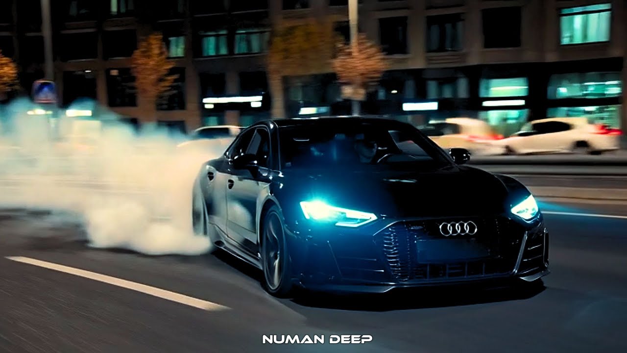 Numan DEEP - Жиганская  (Original Mix)