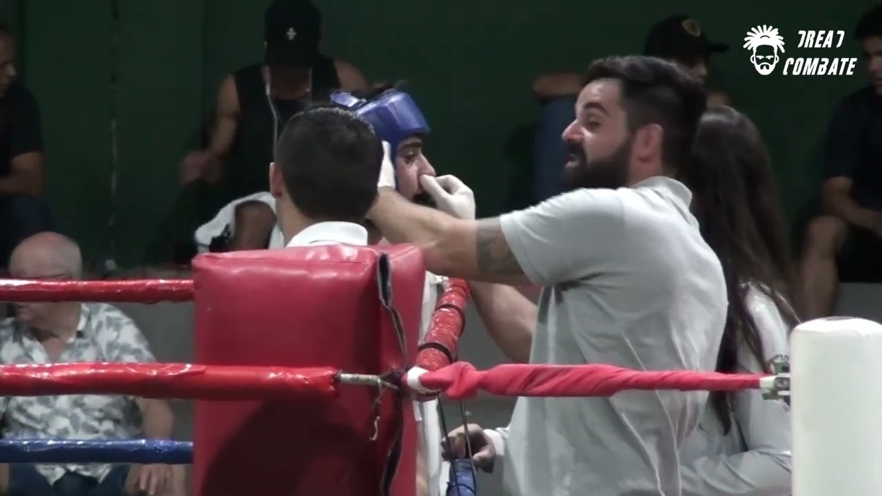 Gustavo Pereira x &Iacute;gor Gon&ccedil;alves - Cadete 75 Kg