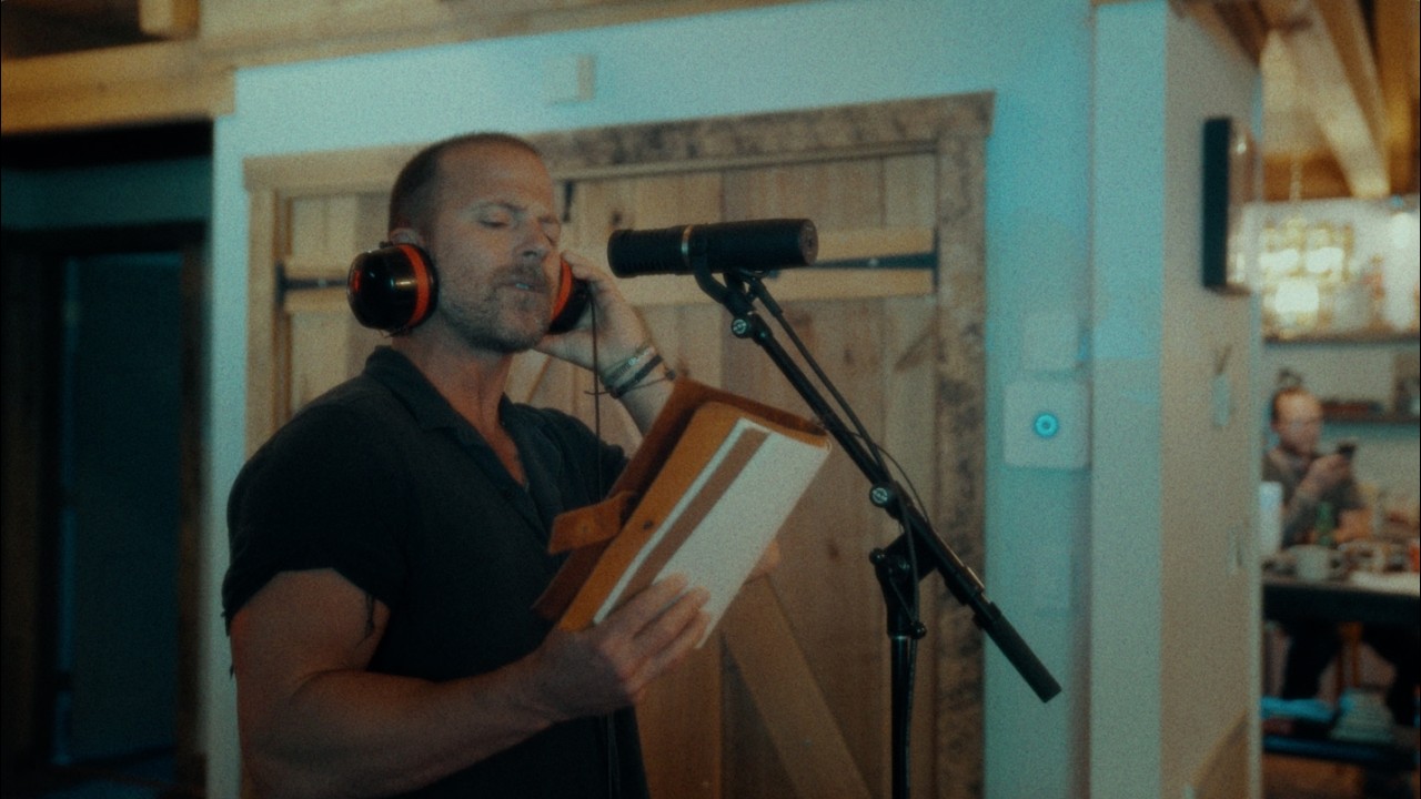 Kip Moore - The Making Of Solitary Tracks (Behind The Scenes)