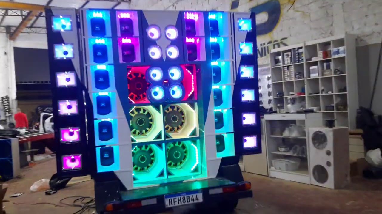 eros 3k3 1650rms destruindo tudo #paredao#somautomotivo #soundigital #jfa