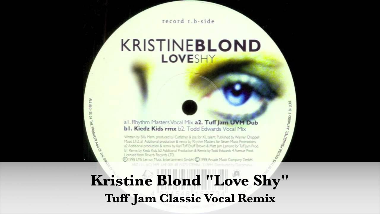 Kristine Blond 