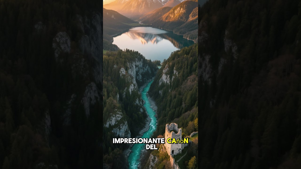 Recorre 4 pa&iacute;ses incre&iacute;bles en un solo viaje por los Balcanes