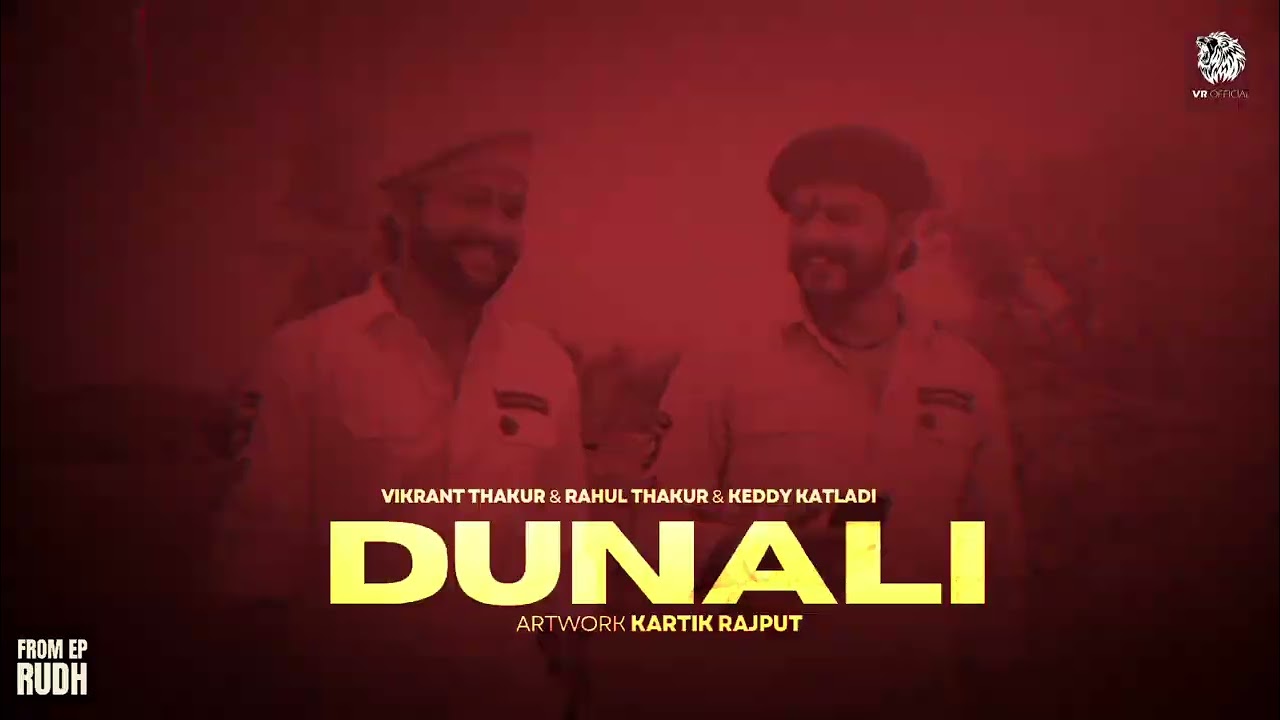Dunali | Vikrant Thakur (ft.Muskan Thakur) | Rahul Thakur  | Keddy Katladi | New Haryanvi Song 2026 