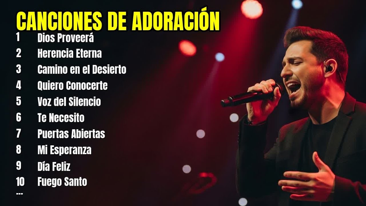 Alabanzas Cristianas Para Tener Paz y Descanso 2026