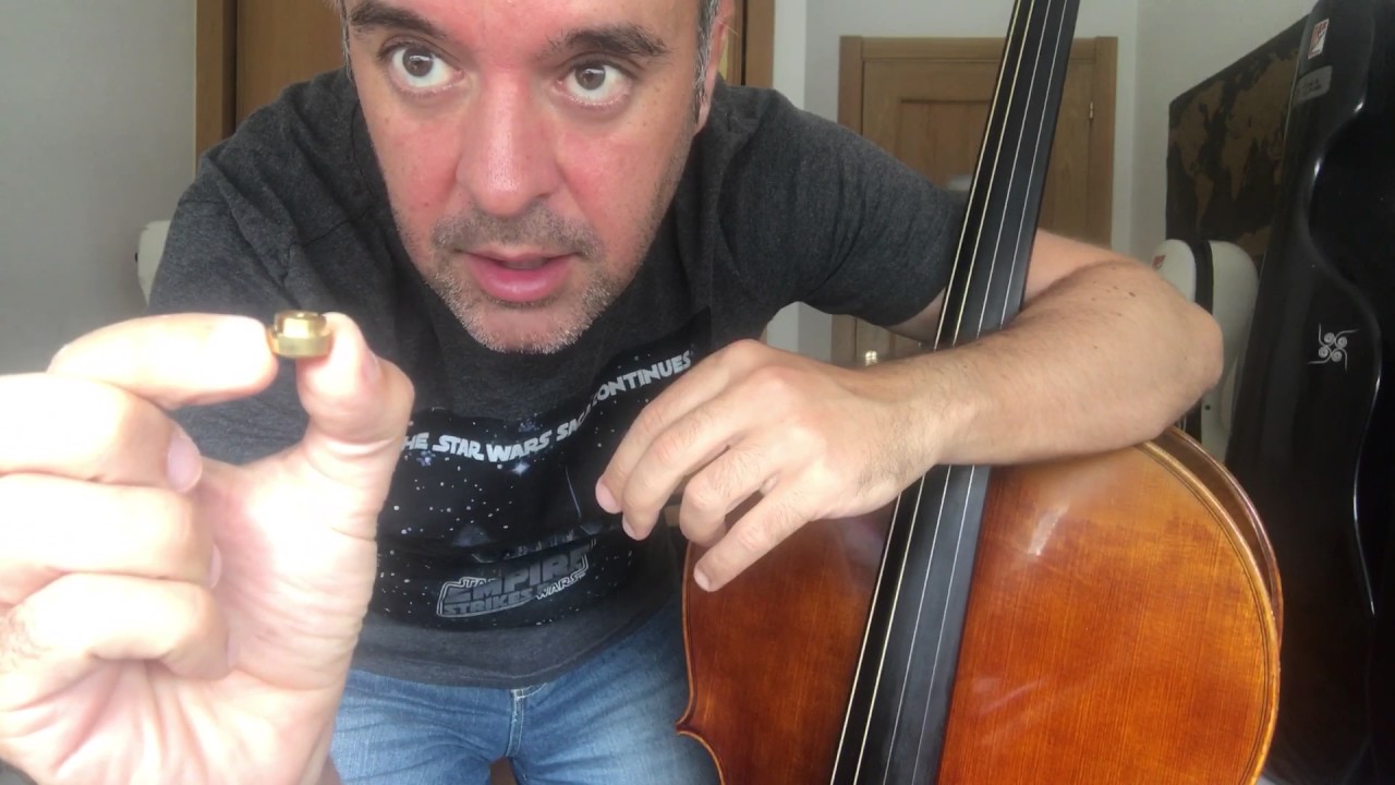 La nota del lobo, el lado oscuro del Cello 👻🐺