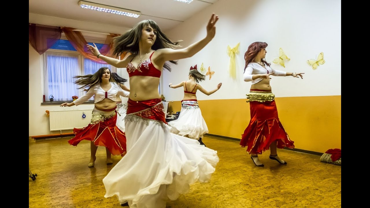 Bauchtanz mit den Oriental Dance Girls in Dessau-Roßlau