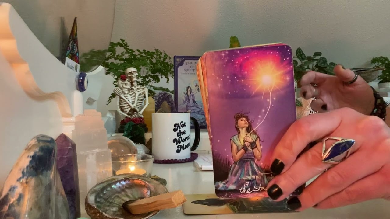 DF this anxious energy isn’t yours…you came into your DM’s life to heal them & the karmic