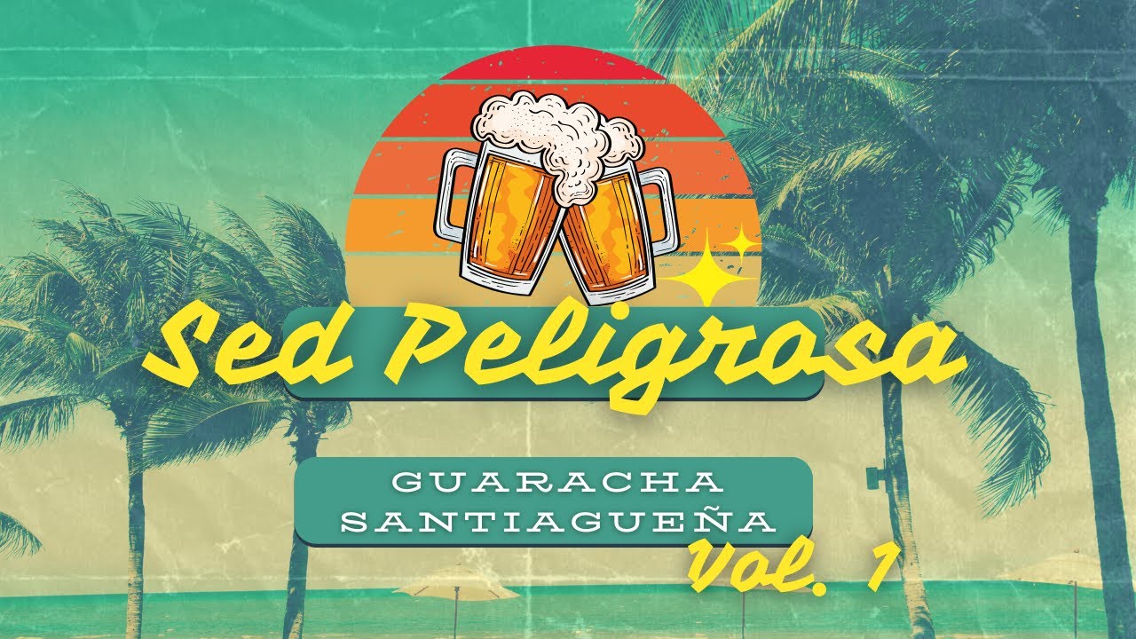 SED PELIGROSA Vol.1 │PREVIA FIESTA GUARACHERA │LOS BONYS JORGE VELIZ LOS CAPIS (ENGANCHADOS 2024)