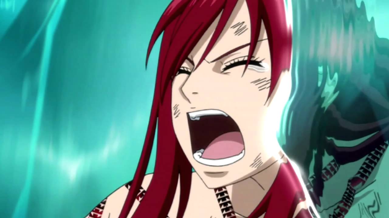 Fairy Tail (Awake and Alive)