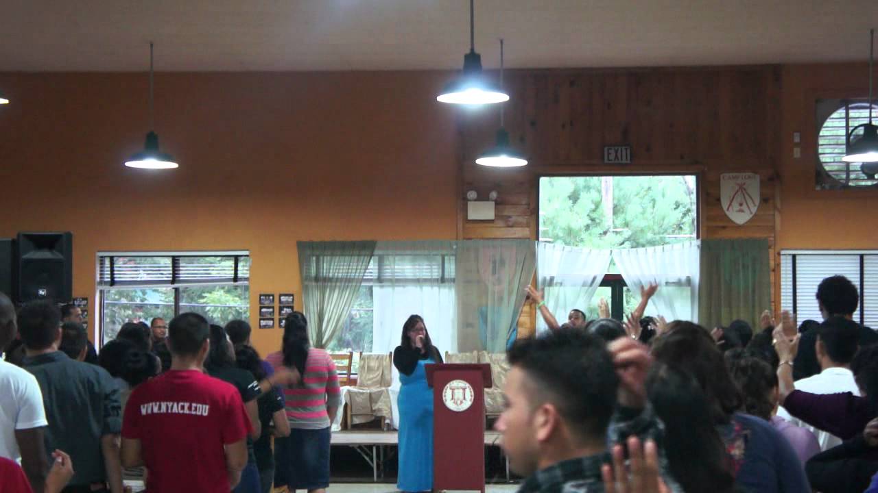 AJAIC-DE CAMP 2012 (Adorandote)