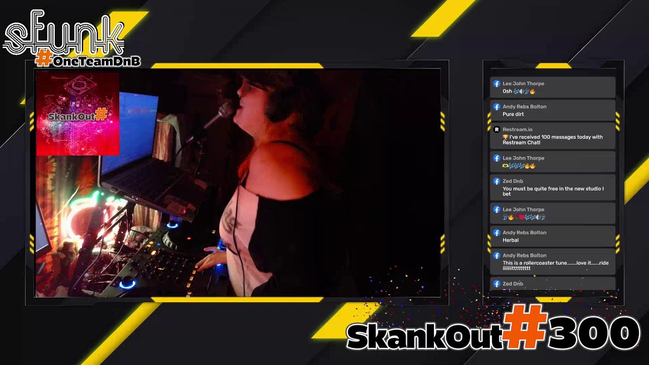 SFUNK - SkankOut#300