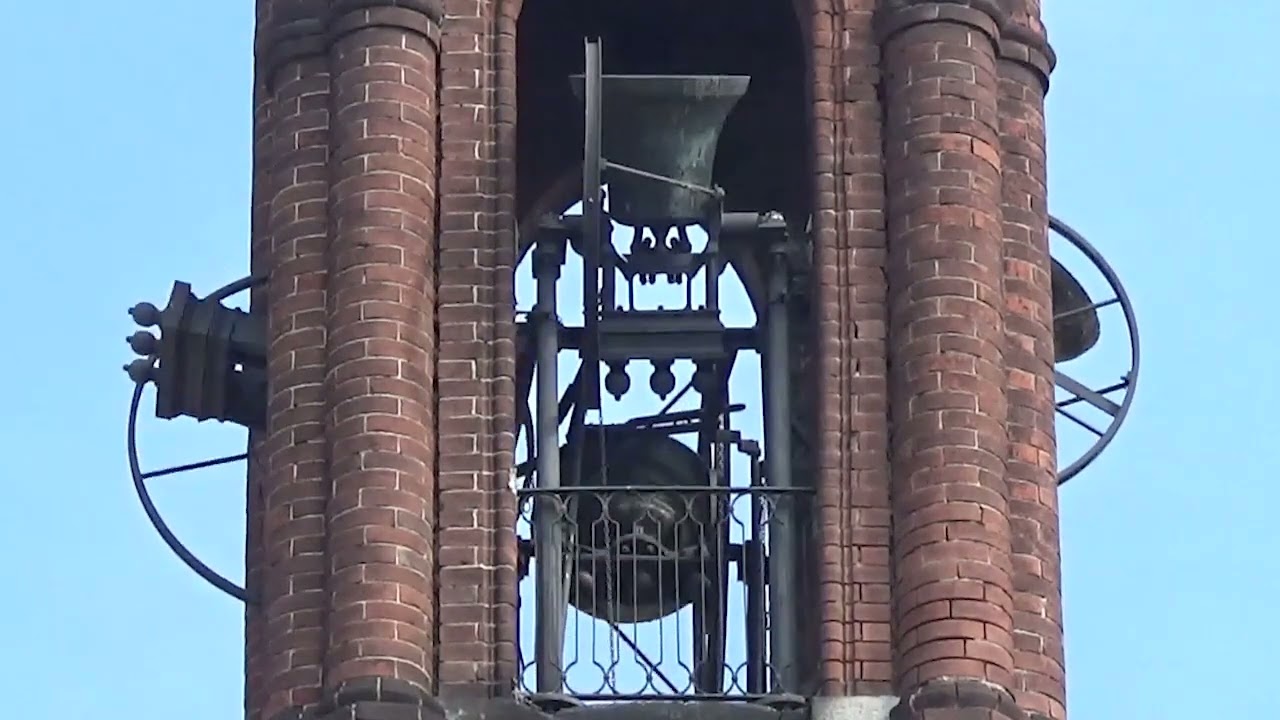 Le campane di Borgolavezzaro (NO) Chiesa di San Rocco