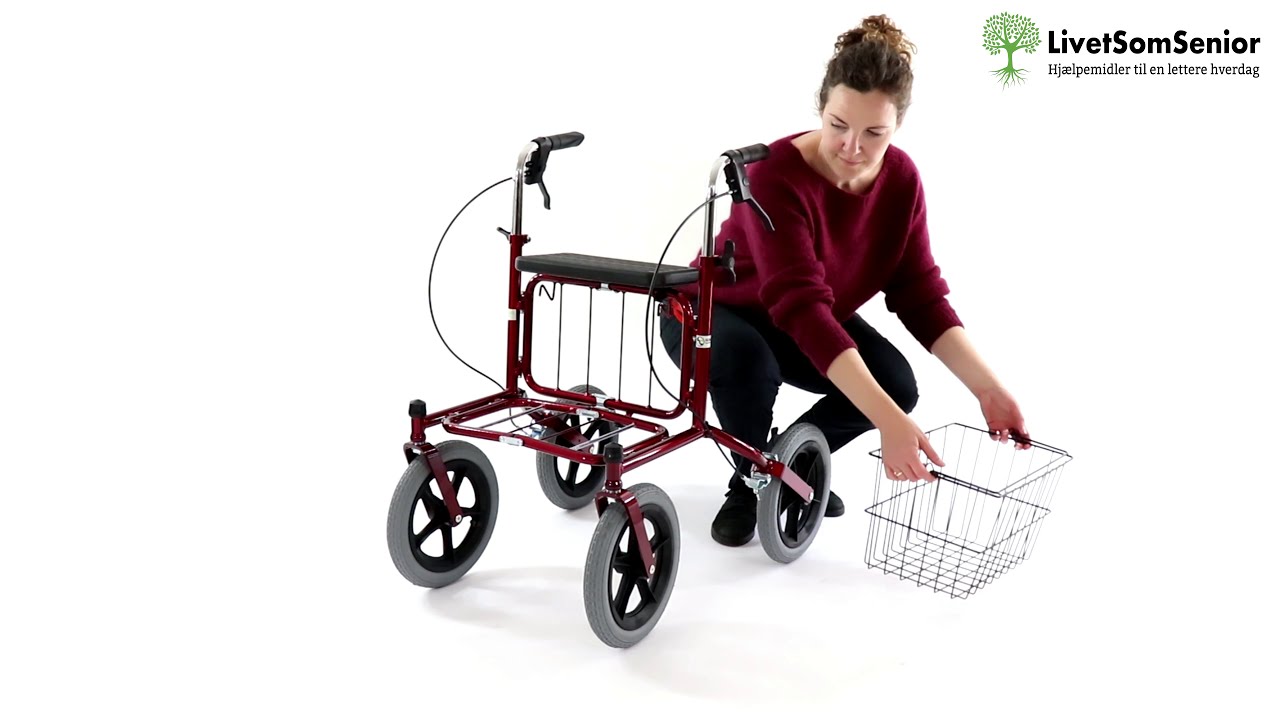 Carl Oscar rollator