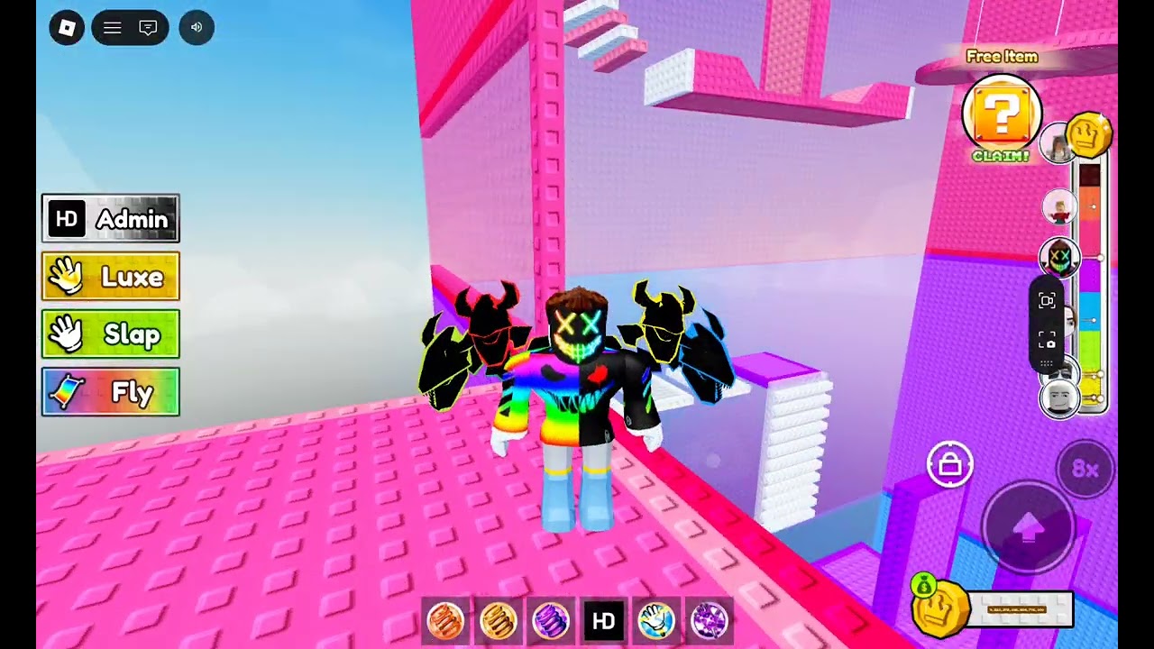 Troll kids tower (watch till the end funny video)
