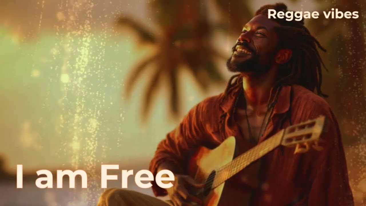 Now I Am Free – Emotional Love Reggae