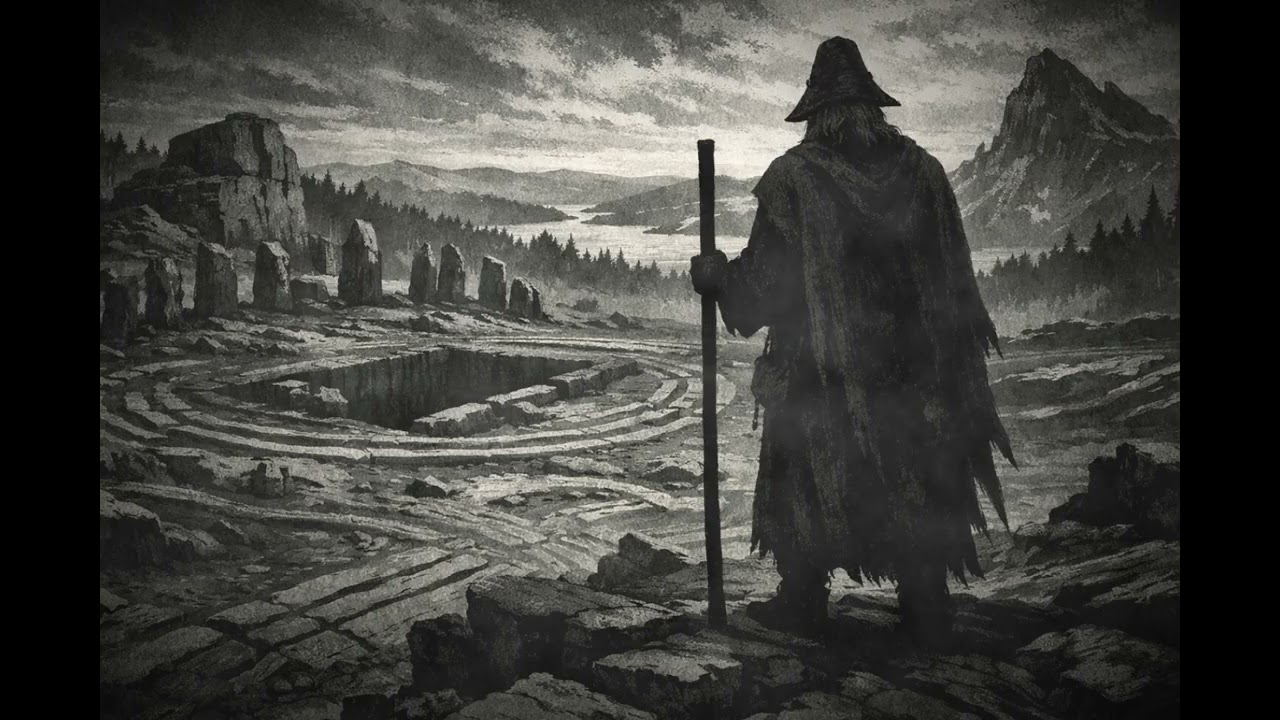 At the World’s Edge (Background Music)