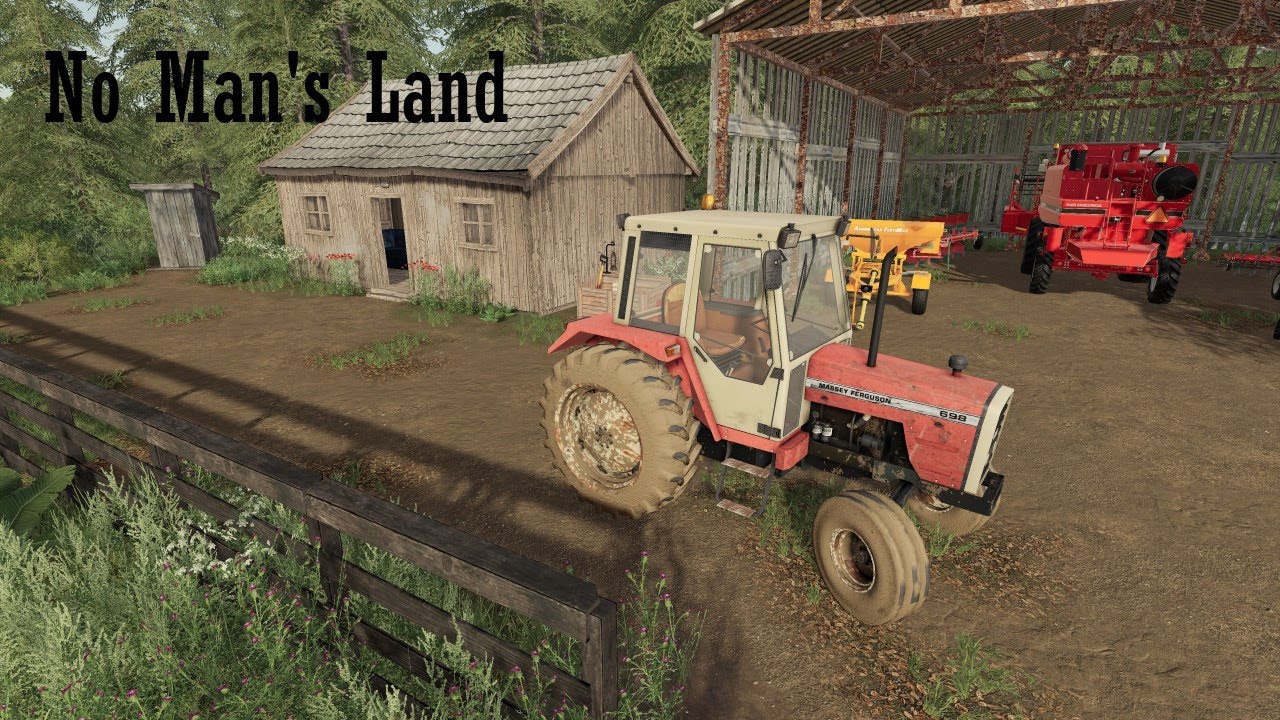 No Man's Land - FS19 - Ep 1