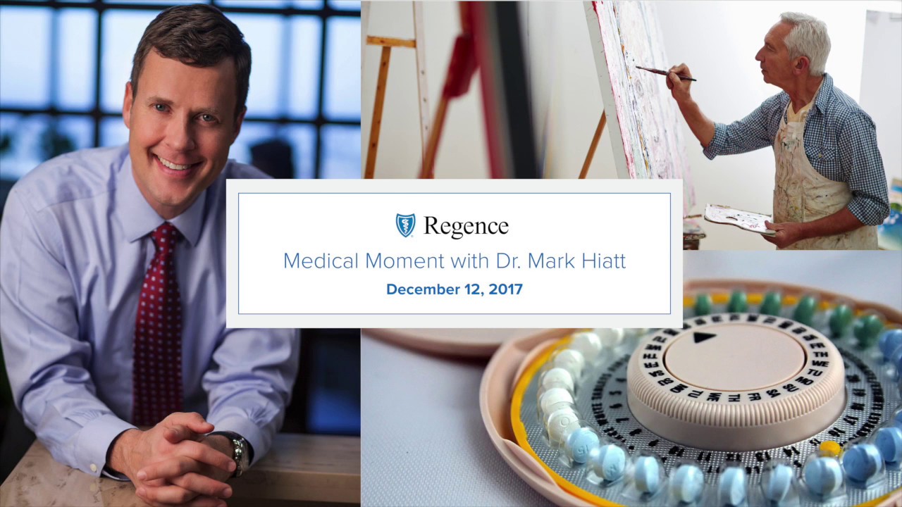Medical Moment with Dr. Mark Hiatt Dec. 12th