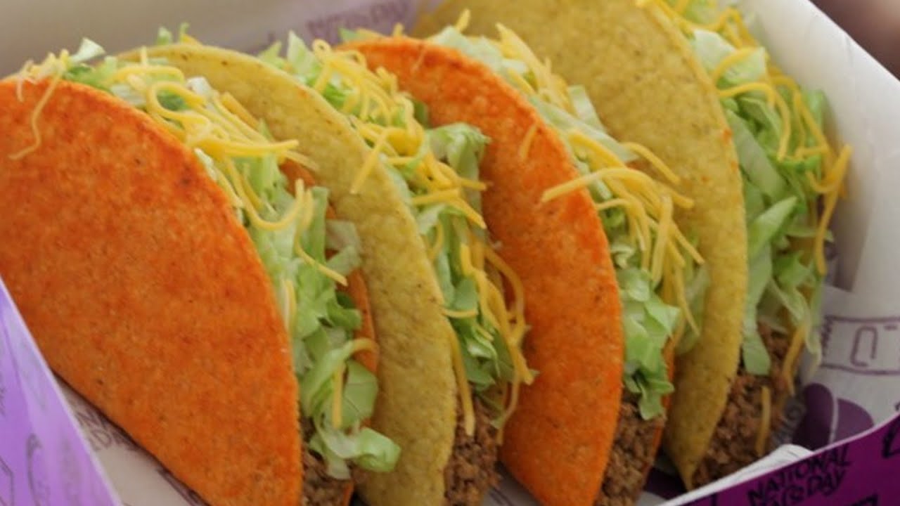Here's Why The Food At Taco Bell Is Always So Cheap