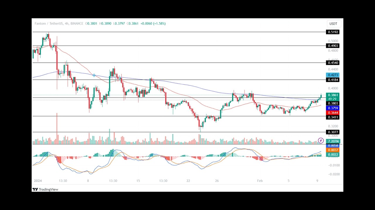 Fantom Price Prediction 2024, 2025, 2030: Will FTM Price Surge To $1?