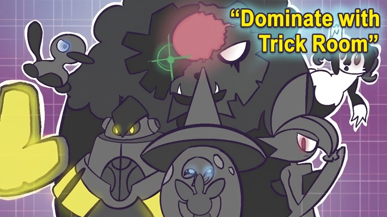 Mastering Trick Room: The Ultimate Competitive Pokémon Strategy