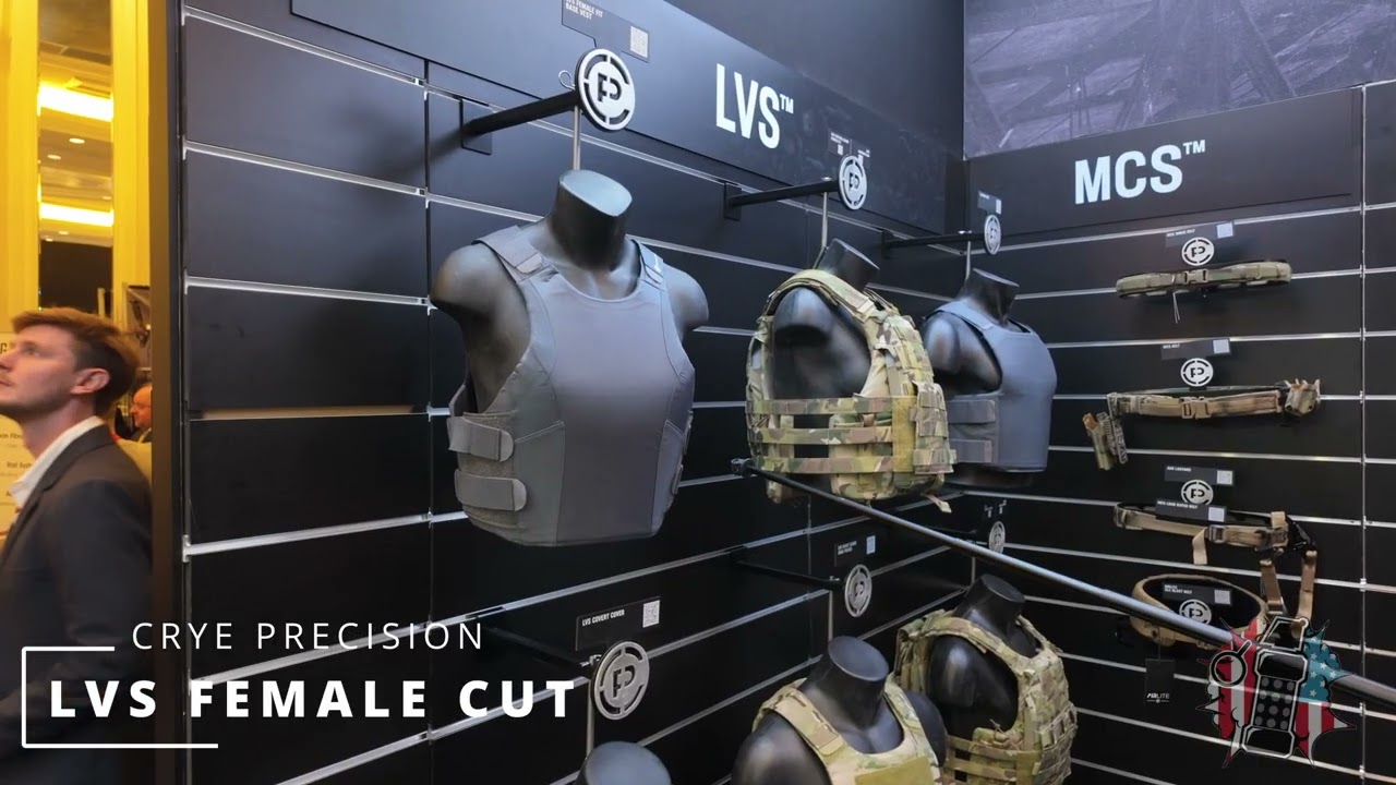 Crye Precision New Releases SHOT Show 2025