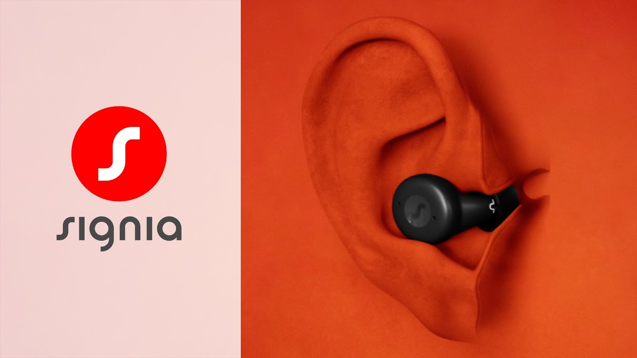 Signia Active Pro IX - The earbud with prescription-grade hearing technology | Signia Hearing Aids